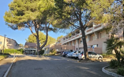 Soirée d’inauguration — Restaurant rooftop Martigues